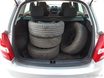 Škoda Fabia Combi 1.9 TDI PD Sport77KW - 11
