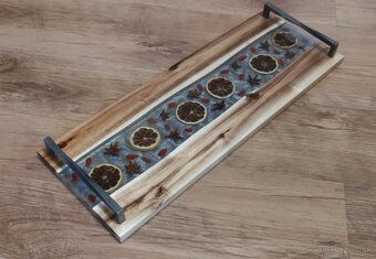 Servírovací podnos - 11