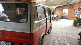 Predám VW T3 ,alebo vymením za Multivan - 11