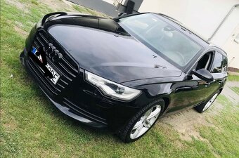 Audi a6c7 - 11