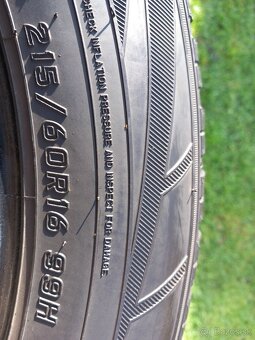 215/60 r16 zimné pneumatiky - 11