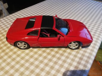 1:18 FERRARI 348 ts Maisto - 11