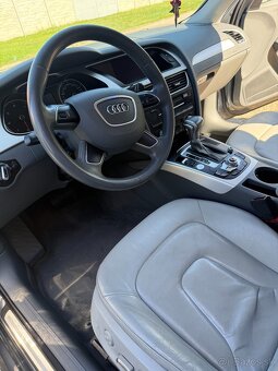 Audi a4 avant 2.0 tdi 150k manager multitronic 110kw150hp - 11