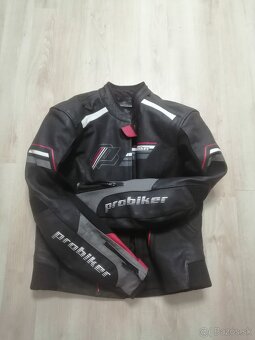 PROBIKER kožený komplet - 11