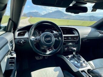 Audi S5 3.0 TFSi Quattro Sportback 5dv - 11