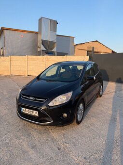 Predam Ford c-max 2.0 85kw automat diesel - 11