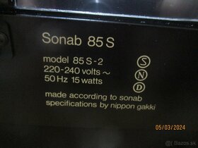 Sonab 85 S (Yamaha CS 50P) - 11