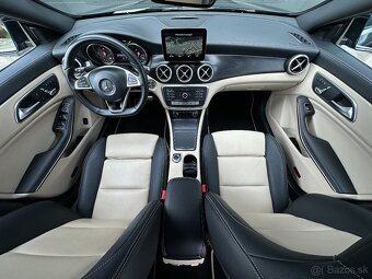 Mercedes Benz CLA  200 AMG LINE A/T TOP STAV - 11