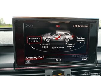 Predám Audi A6 Avant 3.0tdi Quattro 2012 236000km - 11