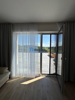 Prenájom NOVOSTAVBA FIM moderný byt 49 m2 + terasa 53 m2 PB - 11