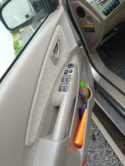 Hyundai Tucson 2.0 83kW 4x4, automat - 11