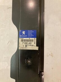 Časti skeletu karoserie vozidiel Peugeot - 11