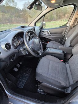 Citroën Berlingo Multispace 1.6 BlueHDi - 11