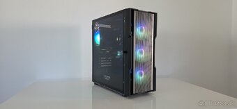 Ryzen 5 8600G, 16GB Ram, NVME 1TB, RX 5700XT 8GB - 11