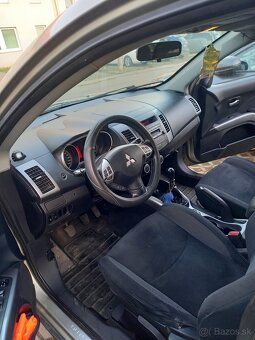 Mitsubishi outlander 2.0 4×4. - 11