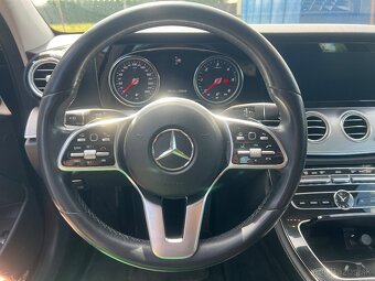 Predám Mercedes Benz e200d - 11