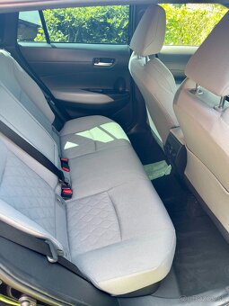 Corolla Cross Hybrid 2.0l - 11