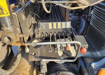 MAN TGL 12-250 - 4x2 – SklápěčValník + HR-PM 5 – EURO 5 - 11