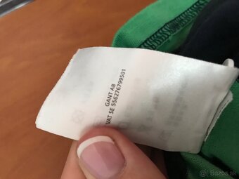 GANT originál pánske polotricko L - 11