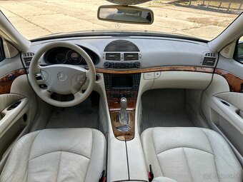 Predám Mercedes E200 Kompresor - 11