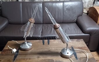 Lampy Space Age - 11