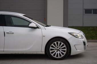 OPEL INSIGNIA ST 2.0 CDTI, AT6 /AJ NA SPLÁTKY/PROTIÚČET/ - 11