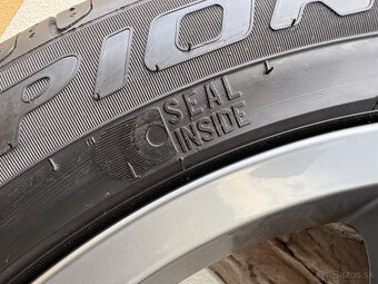 ALU DISKY VW  SEBRING 5x112 R19 + PNEU 255/45 R19 - 11