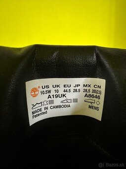 Panske topanky Timberland Killington Chukka - 11