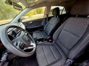 Kia Rio 1,25 benzín - 11