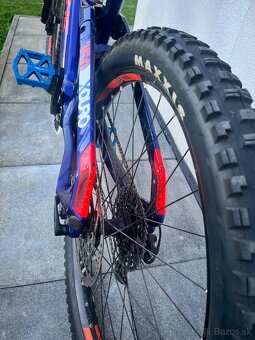 Haibike FLYON Xduro Allmtn 5 r2021 - 11