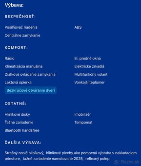 Peugeot Expert, Možný ODPOČET DPH, 1.6 / 70 kW, Nízka cena - 11