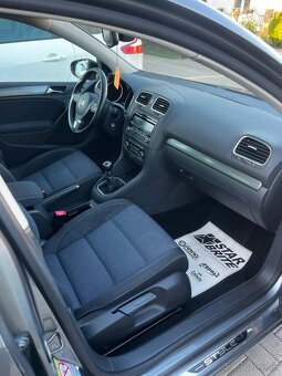 Volkswagen Golf VI 1.4 TSI ,90kw benzin - 11