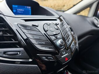 Ford Fiesta 1.5tdci 2017 , SK auto - 11