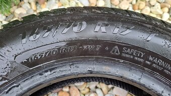 ZIMNÉ GUMY 165/70 R13 MATADOR + POLARIS 5 - 11