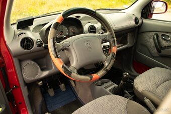 Hyundai Atos 1.1i Dynamic - 11