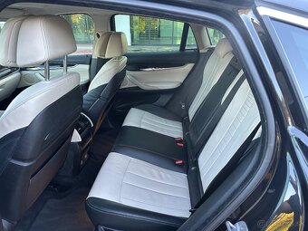 BMW X6 3.0d 190KW 140tis km - 11
