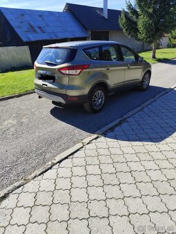 Ford KUGA 2.0TDCi 4WD Titanium - 11
