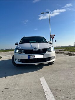 Škoda Fábia 1,2 TSI - 11