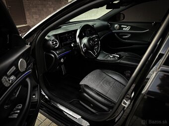 Mercedes-Benz E220d 4matic AMG-line - 11