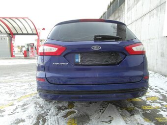 Ford Mondeo MK5 - 11