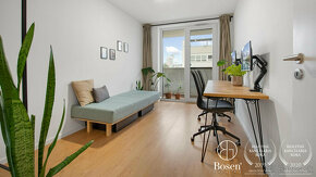 BOSEN | Prenájom priestranný dizajnový 3 izbový byt v novost - 11