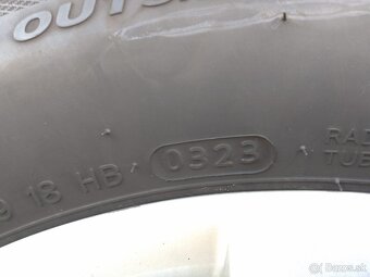 disky ORION 16" Superb 3 + Hankook - 11