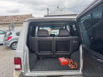 Hyundai Galloper 2.5TD 73kw 4x4 - 11