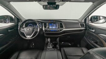 2018 TOYOTA HIGHLANDER XLE AWD 3.5V6 - 11