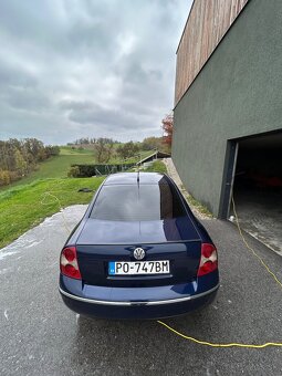 Predám Vw Passat b5.5 2002. DO DOBRÝCH RÚK✅ - 11