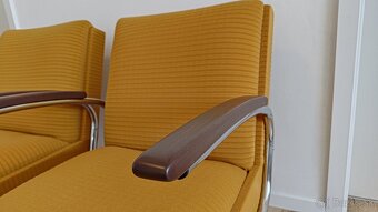 Kreslá Thonet S 411 - 11