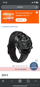 Chytré smart hodinky TicWatch Pro 3 GPS - 11