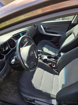 KIA Ceed 2017 , 1.6 GDI 99kW - 11