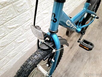 Ponúkam na predaj detský bicykel Ctm Flash  16" - 11