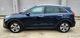KIA NIRO EV SPIRIT 150KW ELECTRIC 64kWh,2021,3F, VYBAVA, DPH - 11